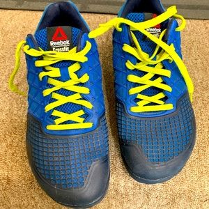 Men’s Reebok CrossFit Nano 4
